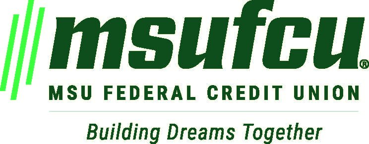 MSU联邦信用合作社的徽标