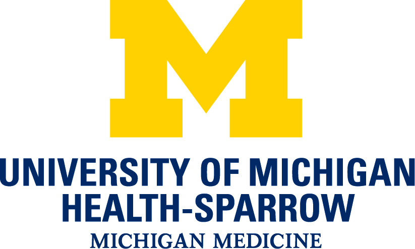 密歇根大学健康的徽标 - 麻雀